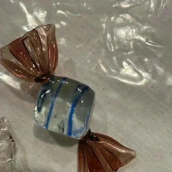 STUNNING vintage Murano glass candy  collection - Picture 6 of 6